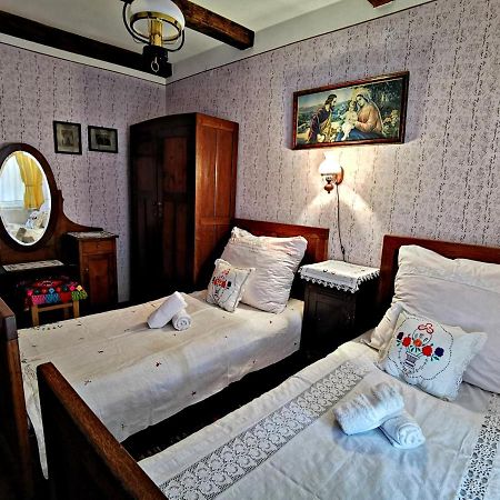 Apartment Slavonska Kuca Pleternica Eksteriør bilde