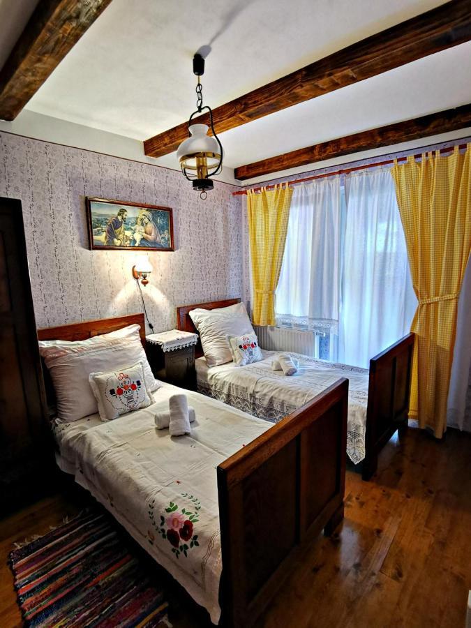 Apartment Slavonska Kuca Pleternica Eksteriør bilde