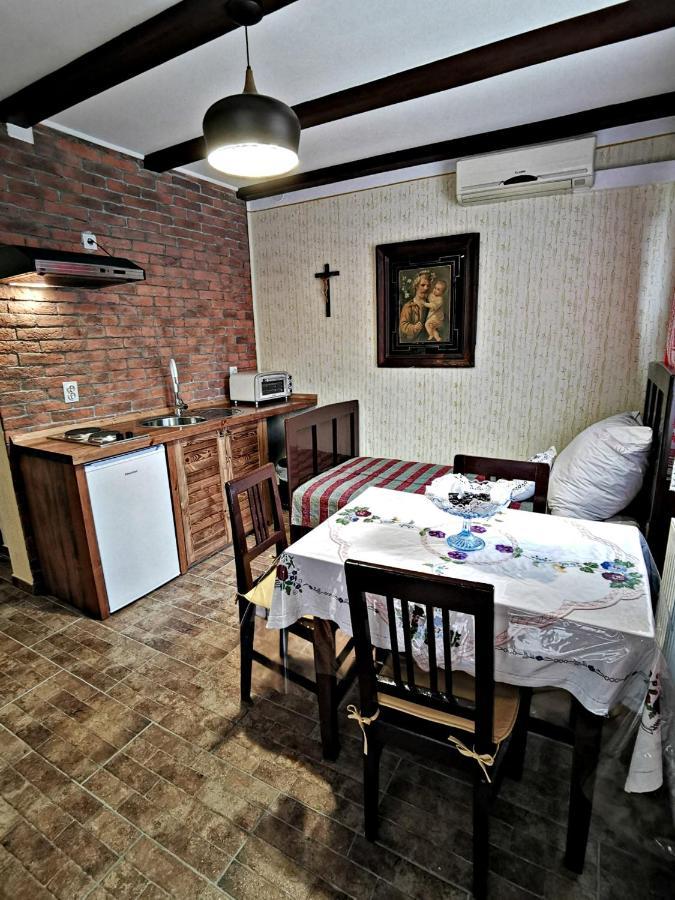 Apartment Slavonska Kuca Pleternica Eksteriør bilde