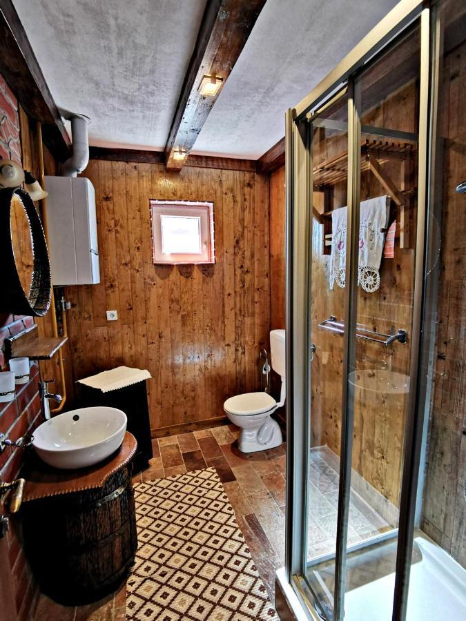 Apartment Slavonska Kuca Pleternica Eksteriør bilde