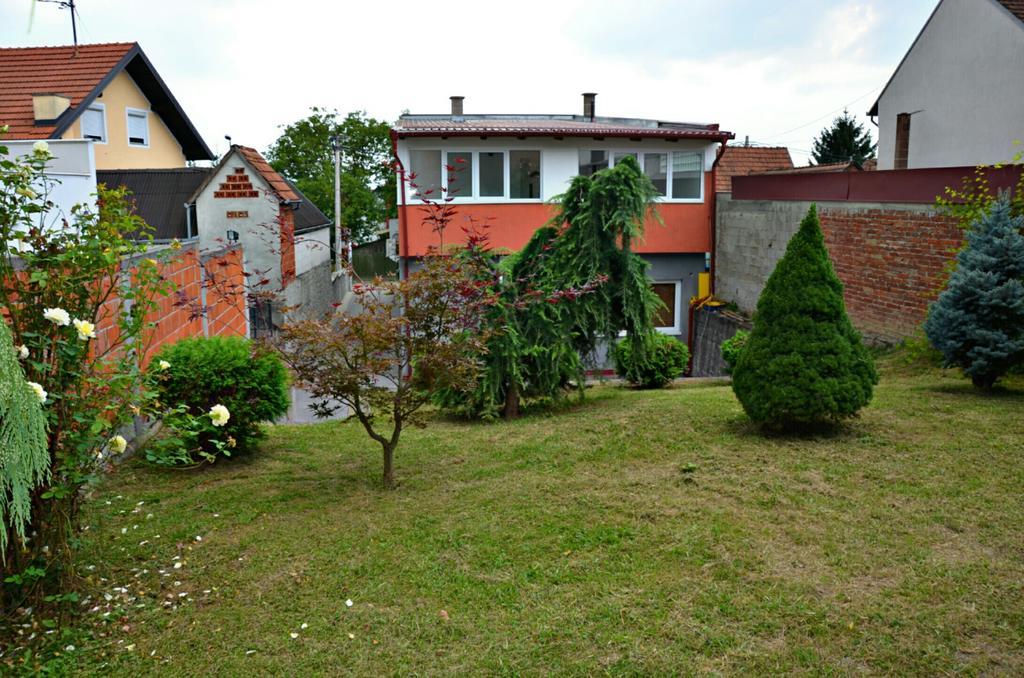 Apartment Slavonska Kuca Pleternica Eksteriør bilde